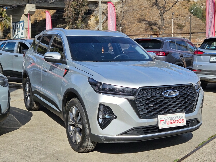 Chery Tiggo 7 pro Tiggo 7 Glx Cvt Pro 1.5 Aut 2025 Usado en Rosselot Usados