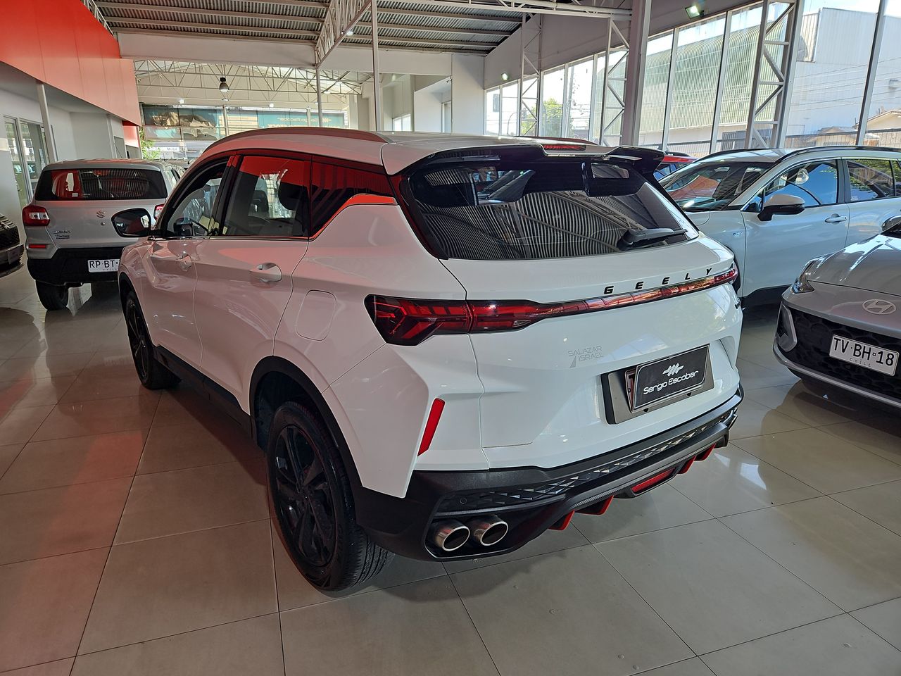 Geely Coolray New Coolray 1.5 Aut 2024 Usado en Usados de Primera - Sergio Escobar