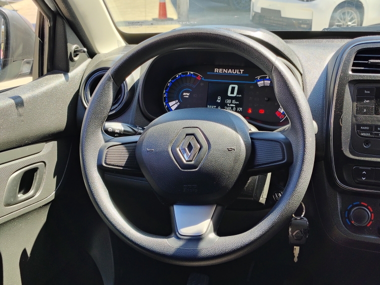 Renault Kwid Kwid Hb Mt 1.0 2023 Usado en Rosselot Usados