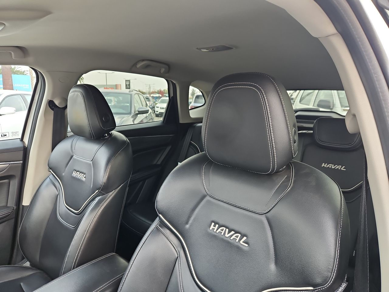 Haval Jolion Jolion Elite 1.5 Aut 2022 Usado en Usados de Primera - Sergio Escobar