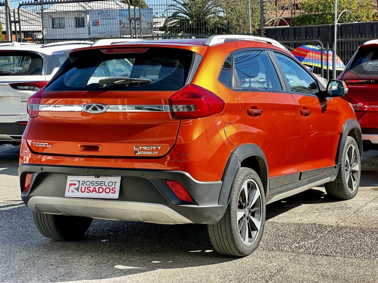 Chery Tiggo 2 Tiggo 2 Glx 1.5 2020 Usado en Rosselot Usados