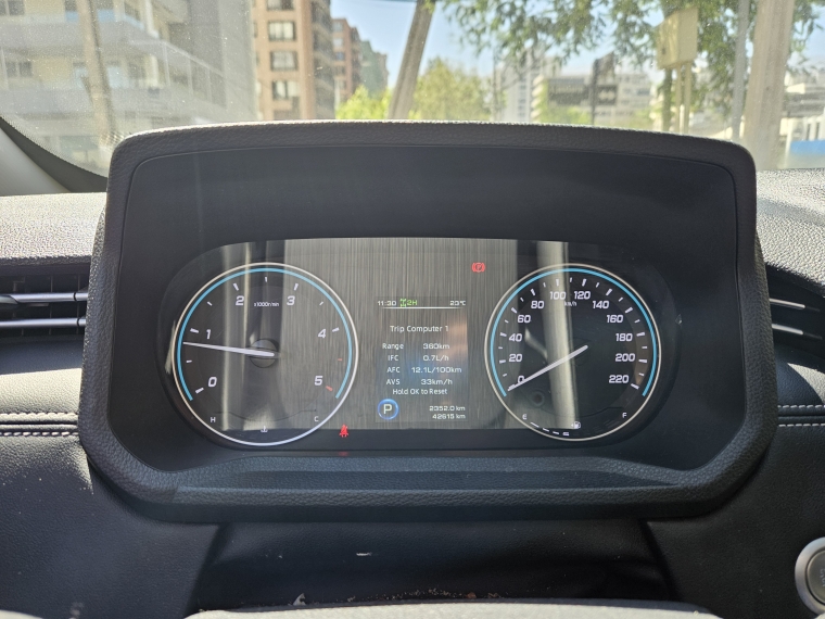 Jmc Grand avenue Grand Avenue 4x4 2.3 Aut 2025 Usado en Rosselot Usados