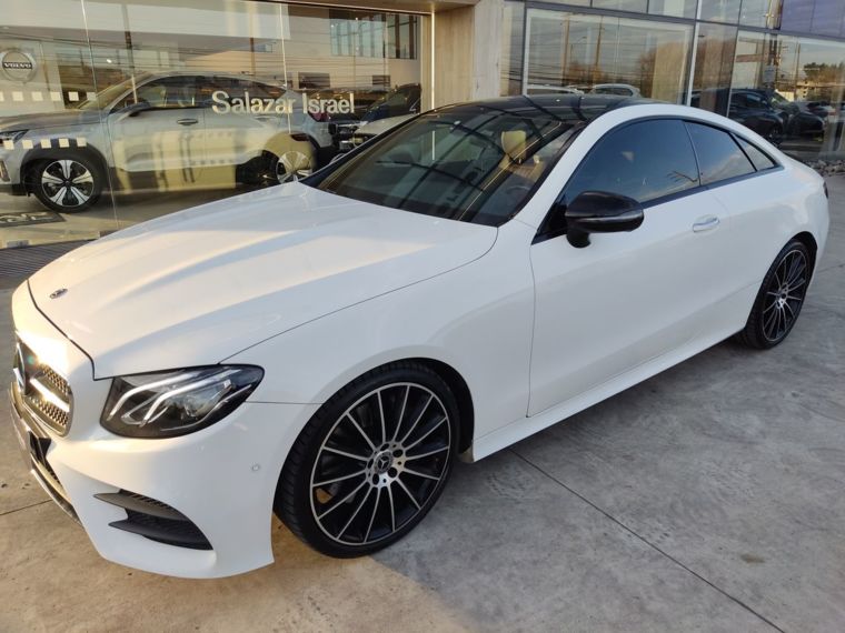 Mercedes benz E 300 2.0 Coupe At 2p 2020 Usado  Usado en Webautos.cl