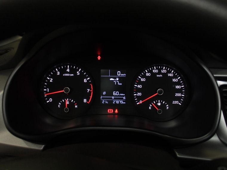 Kia Rio 5 Rio 5 C Ex 1.4l 6mt Ac Ci - 2078 2021 Usado en Rosselot Usados