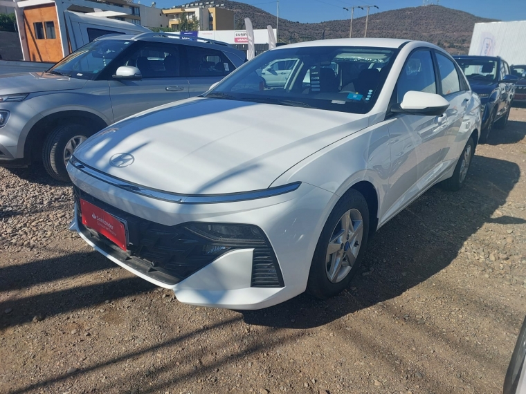Hyundai Bn7i 1.5 Mt 2024  Usado en Curifor Usados - Promociones