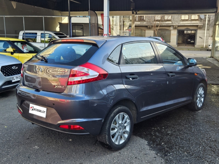 Chery Fulwin Fulwin Sport 2 Glx 1.5 Mt 2019 Usado en Rosselot Usados