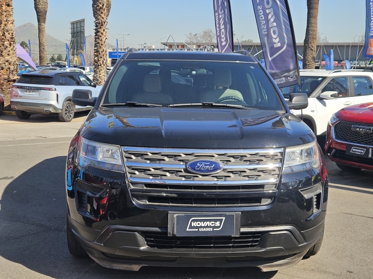 Ford Explorer Ecoboost 2.3 4x2 At 2019 Usado  Usado en Kovacs Usados