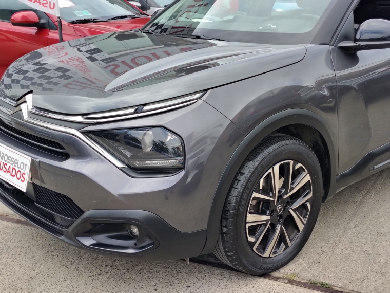 Citroen C-4 C4 1.5 Aut 2022 Usado en Rosselot Usados