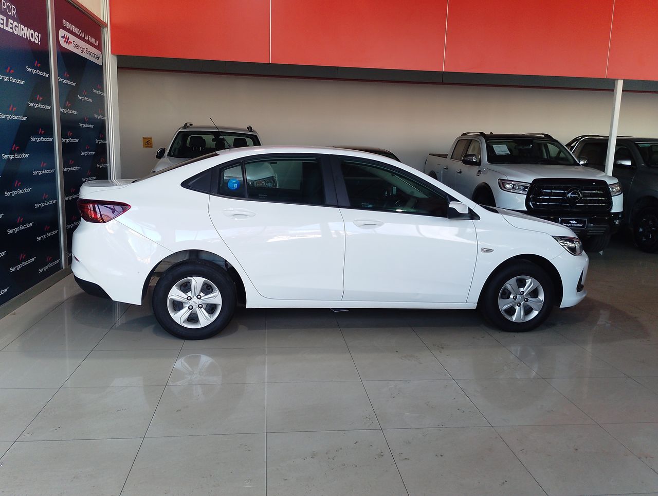 Chevrolet Onix Onix Nb Lt 1 . Ot 2022 Usado en Usados de Primera - Sergio Escobar