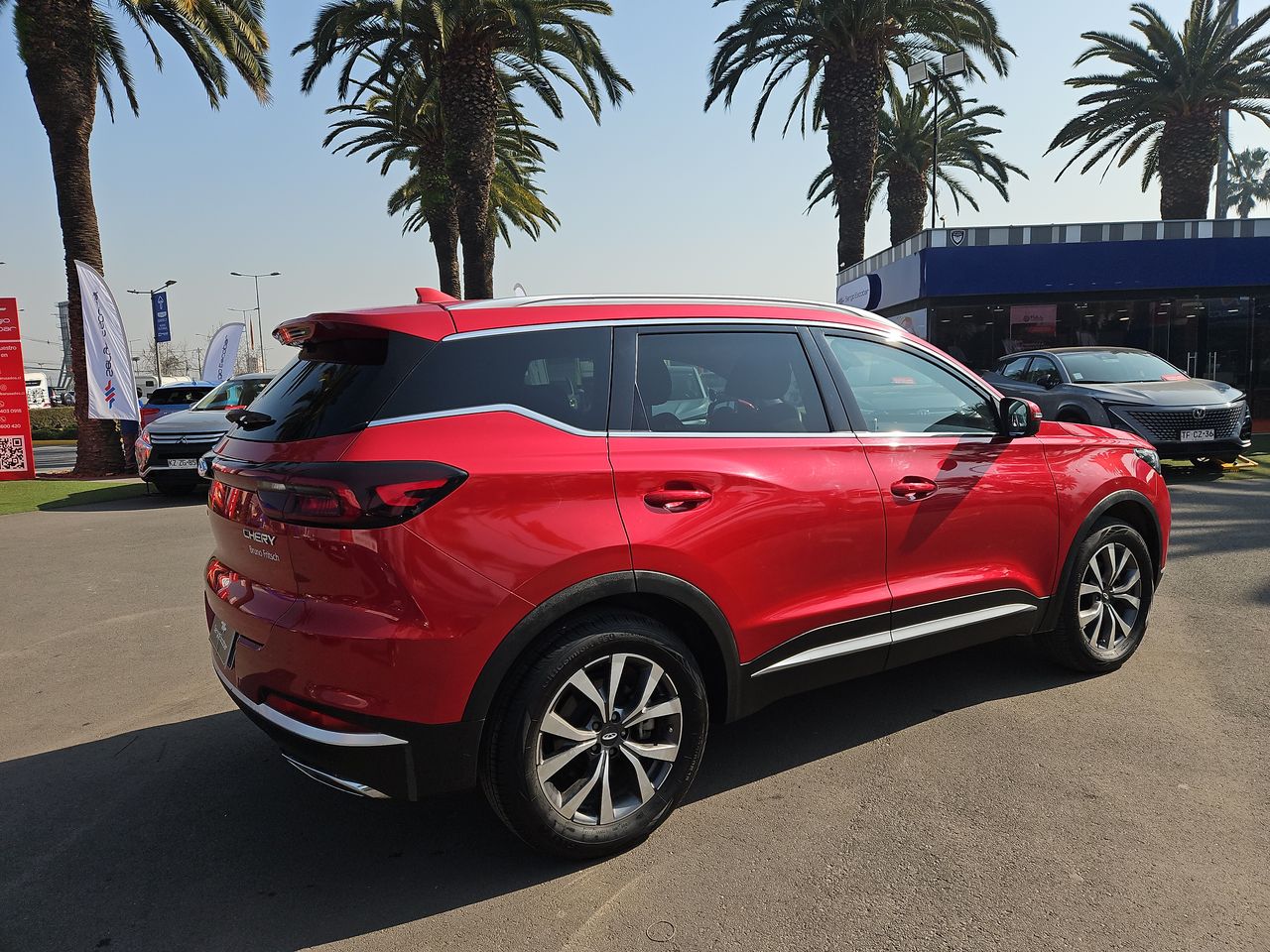 Chery Tiggo 7 Tiggo 7 Glx Cvt Pro 1.5 Aut 2023 Usado en Usados de Primera - Sergio Escobar