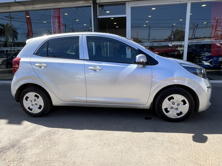 Kia Morning Morning Mpi 1.2 2024 Usado en Rosselot Usados