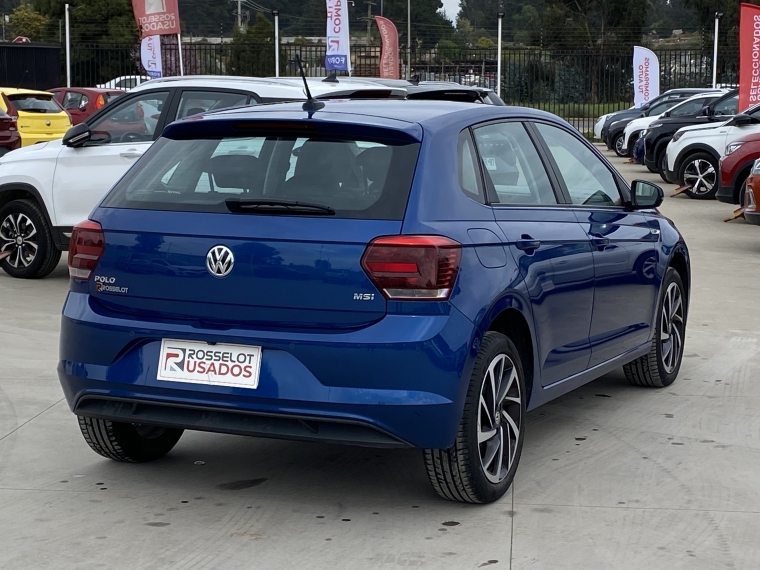 Volkswagen Polo Polo Hb Otto 1.6 2021 Usado en Rosselot Usados