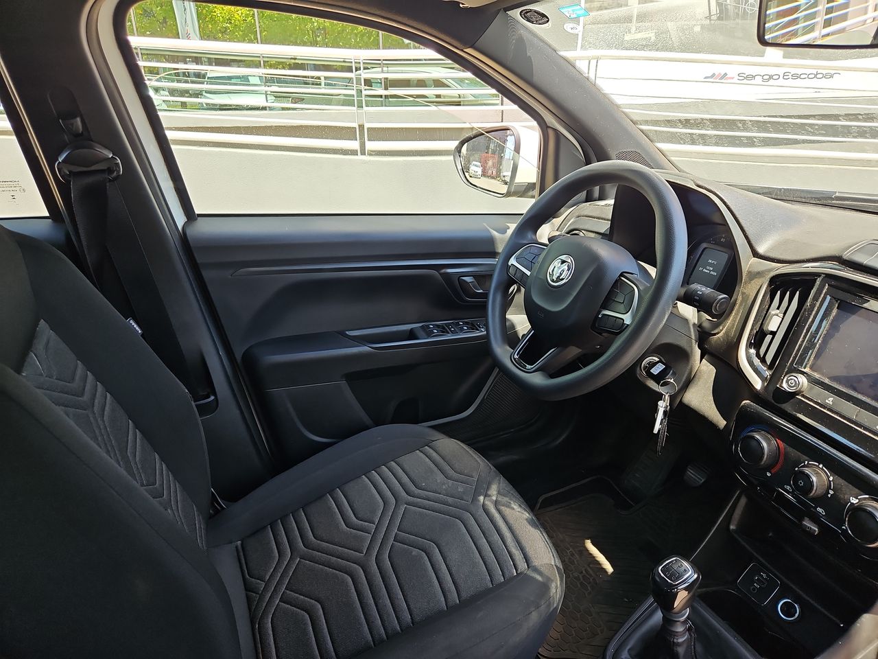 Ram 700 700 Bighorn Dcab 1.3 2024 Usado en Usados de Primera - Sergio Escobar