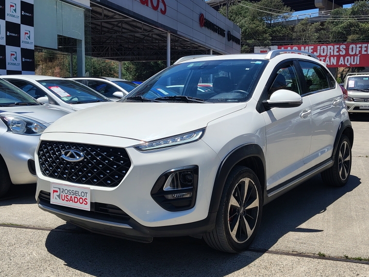 CHERY TIGGO 2 PRO TIGGO 2 PRO 1.0T GLX CVT 2022