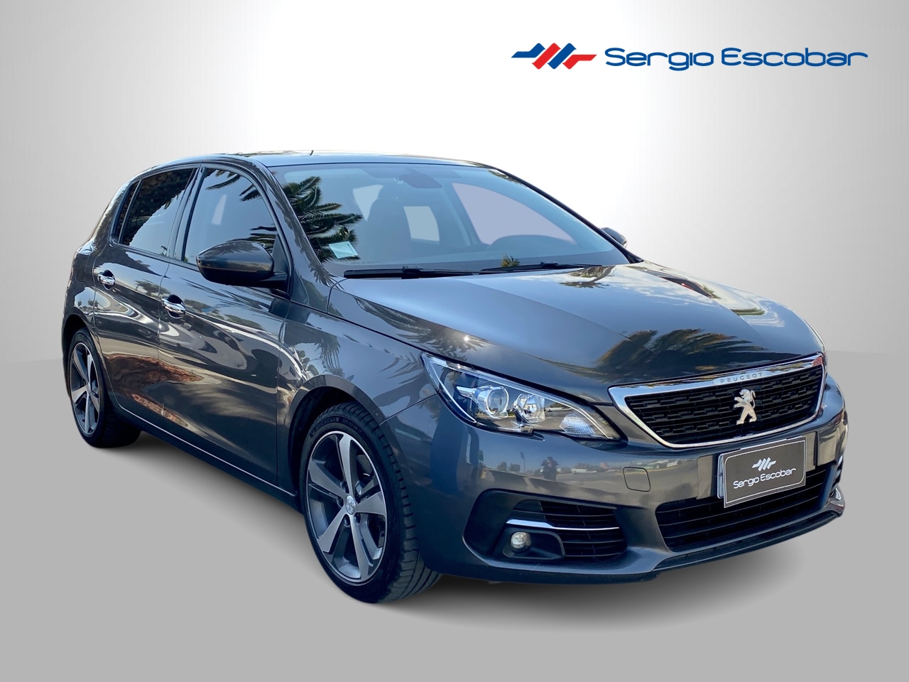 PEUGEOT 308 308 ALLURE VTI 1.6 2021