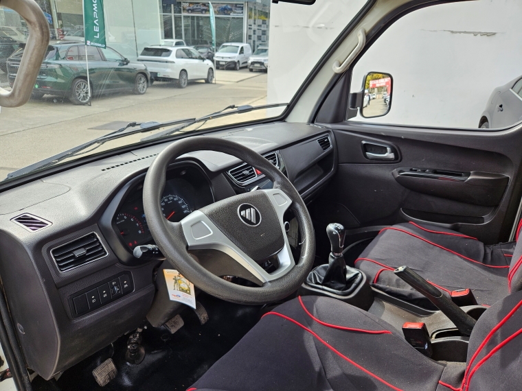 Foton Midi cargo box Tm3 Cargo Box 1.6 2025 Usado en Rosselot Usados
