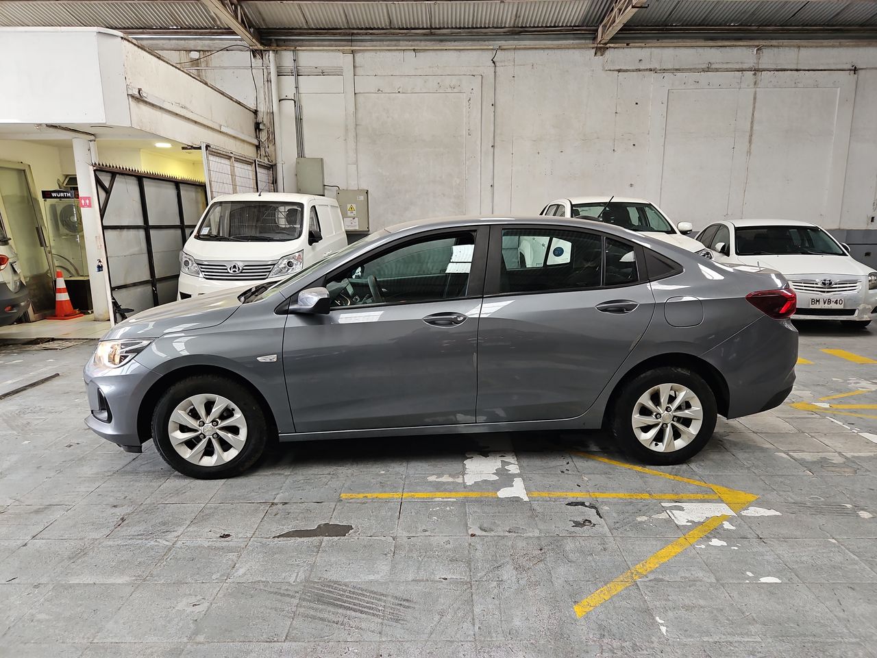 Chevrolet Onix Onix Nb Lt 1 . Ot 2022 Usado en Usados de Primera - Sergio Escobar