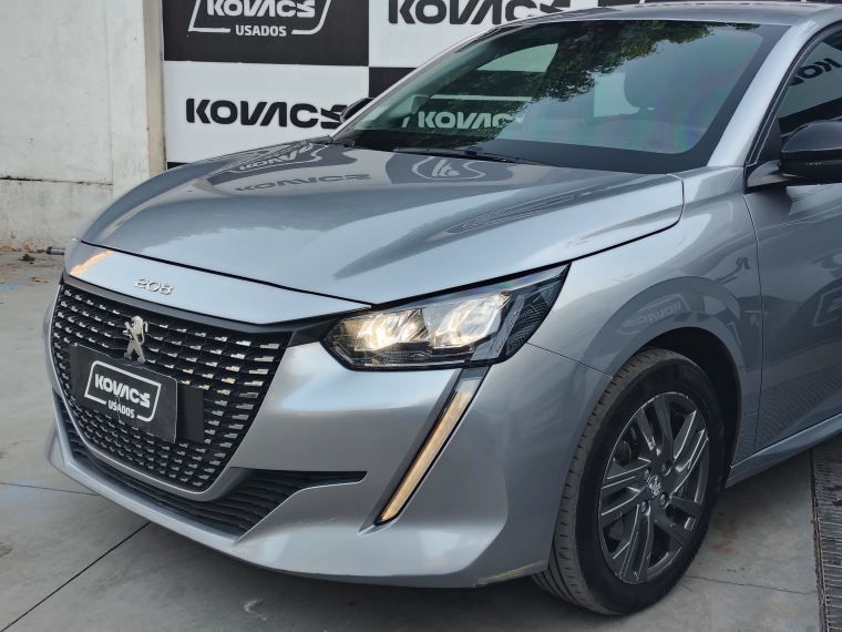 Peugeot 208 1.5 Active Pack  Blue Hdi 100 Mt Diesel 2022 Usado  Usado en Kovacs Usados