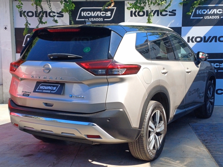 Nissan X-trail 1.5 T Exclusive E-power 3row At 4x4  Hibrido 2023 Usado  Usado en Kovacs Usados