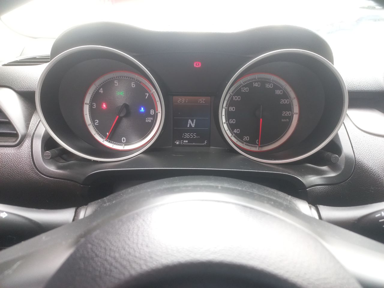 Suzuki Swift Swift 2wd 1.2  Aut. 2025 Usado en Usados de Primera - Sergio Escobar