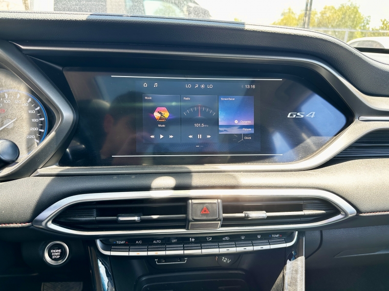 Gac motor Gs4 Gs4 Power 1.5t At Gb 2022 Usado en Rosselot Usados