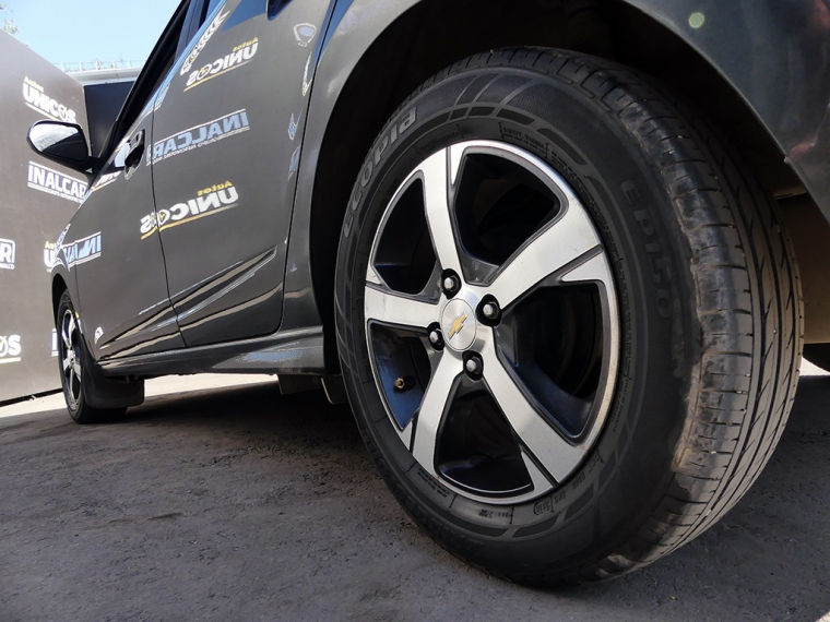 Chevrolet Onix Ltz 1.4 2017 Usado  Usado en Webautos.cl