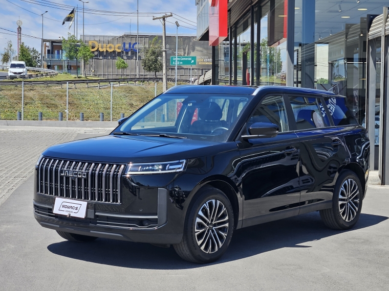 JAECOO INGRESO J5 1.5T SUMMIT 2025