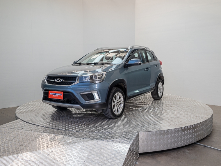 CHERY TIGGO 2  1.5 GL MT 2021