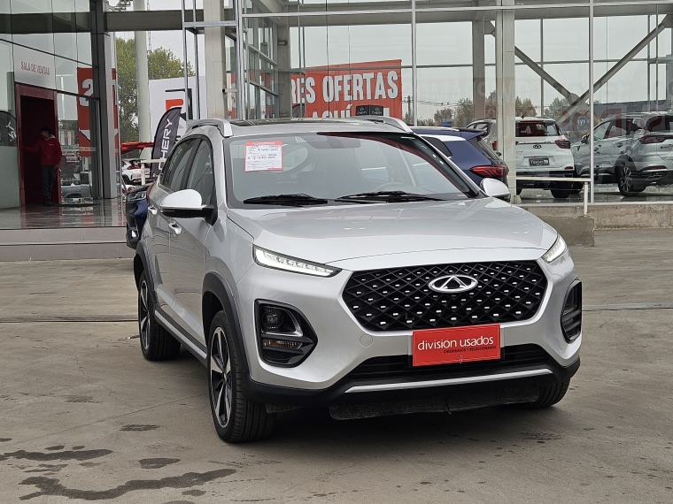 Chery Tiggo 2 Tiggo 2 Pro 1.0t Glx Cvt 2022 Usado en Rosselot Usados
