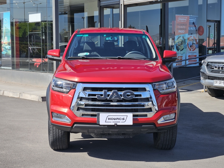 Jac T8 Pro Luxury Mt 4x2 Diesel 2.0 2023 Usado  Usado en Kovacs Usados