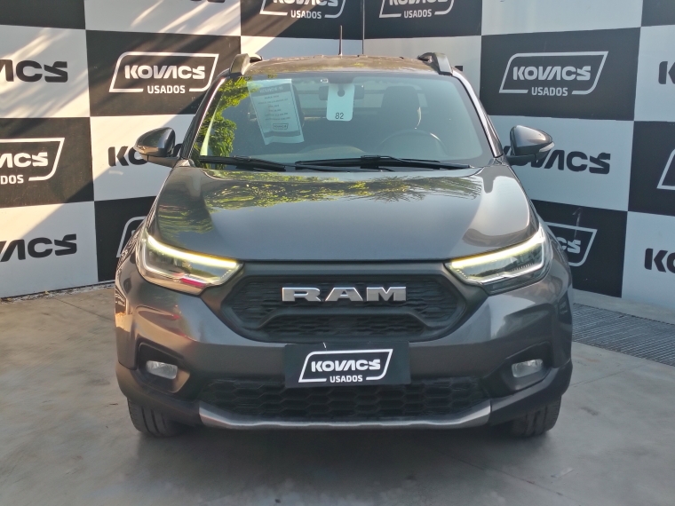 Ram 700 1.3  Laramie  Cd Mt 2021 Usado  Usado en Kovacs Usados