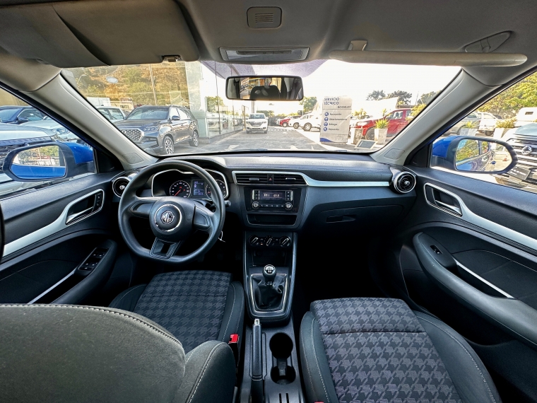 Mg Zs Zs Mt 1.5 Mt Std - Spvzs-320h 2019 Usado en Rosselot Usados