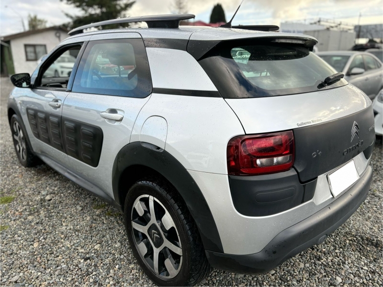 Citroen C4 cactus C4 Cactus 1.2 Puretech 82 Feel 2019  Usado en Guillermo Morales Usados