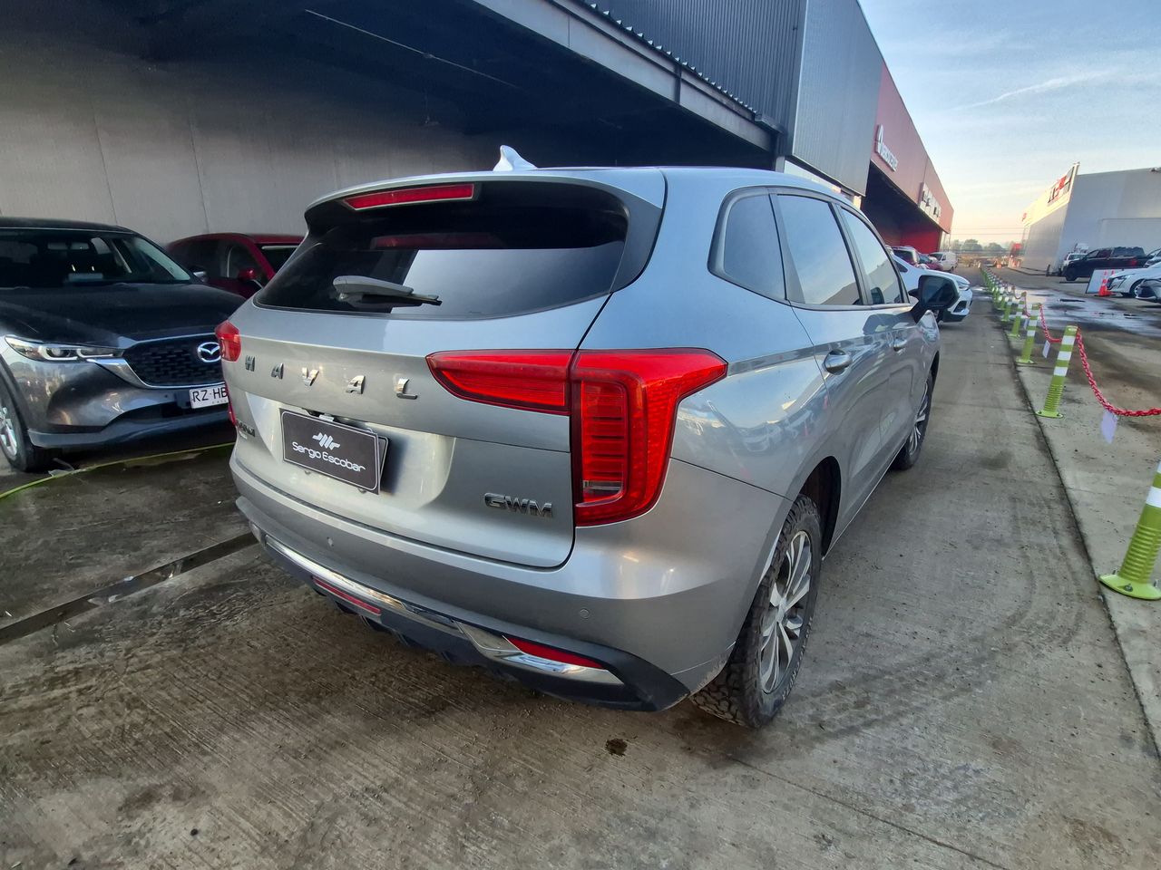 Haval Jolion Jolion 4x2 1.5 2023 Usado en Usados de Primera - Sergio Escobar