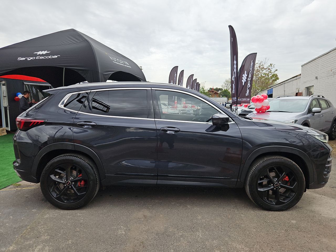 EXEED LX LX UNLTD 1.5 AUT - 2023