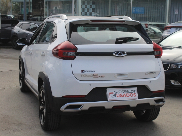 Chery Tiggo 2 pro Tiggo 2 Pro 1.0t Glx Cvt 2022 Usado en Rosselot Usados