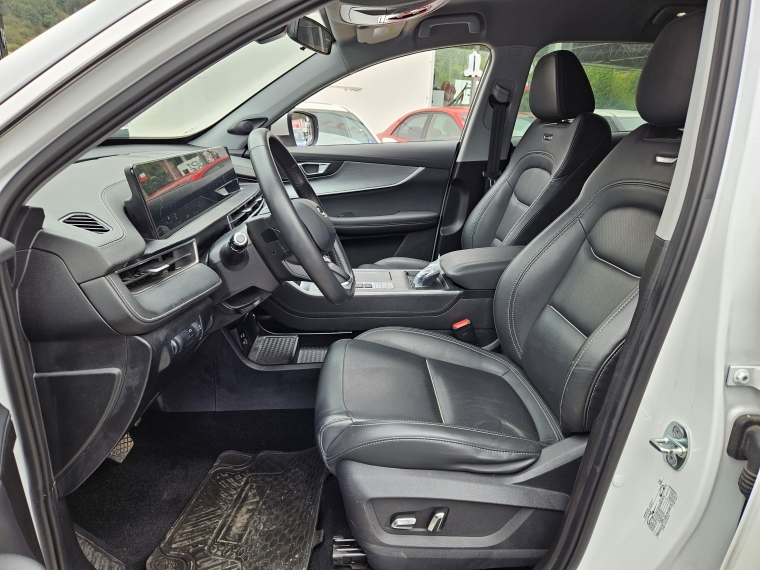 Chery Tiggo 7 pro Tiggo 7 Gls Cvt Pro 1.5 Aut 2025 Usado en Rosselot Usados