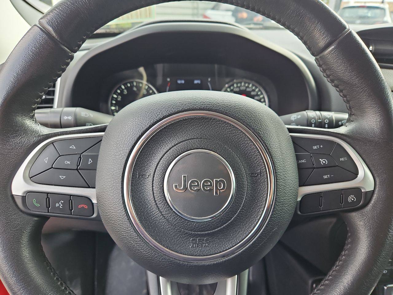 Jeep Renegade Renegade Sport 1.8 2021 Usado  Usado en Webautos.cl