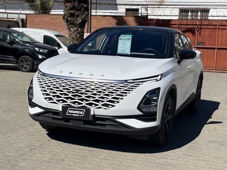 Omoda C5 Luxury 1.5 Cvt 2026 Usado  Usado en Kovacs Usados