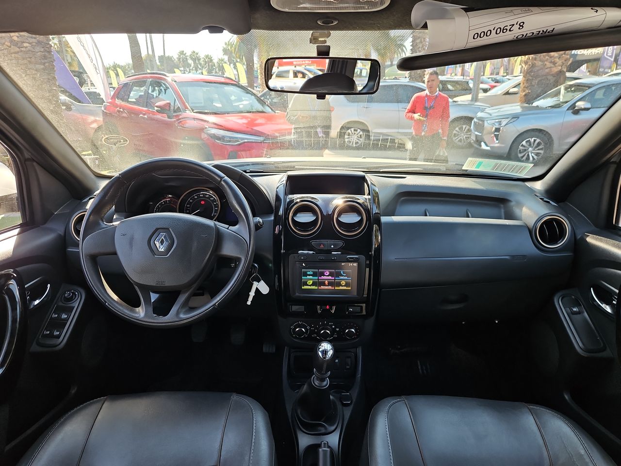 Renault Duster Duster Zen 4x4 2.0 2018 Usado en Usados de Primera - Sergio Escobar