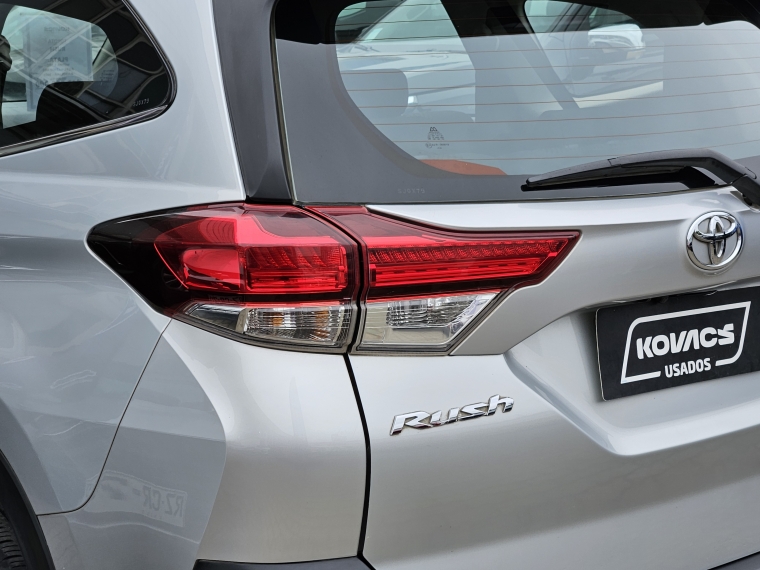 Toyota Rush 1.5 Aut 2023 Usado  Usado en Kovacs Usados