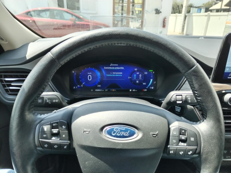 Ford Escape Titanium 2.5 Awd Hybrid At 2021 Usado  Usado en Webautos.cl