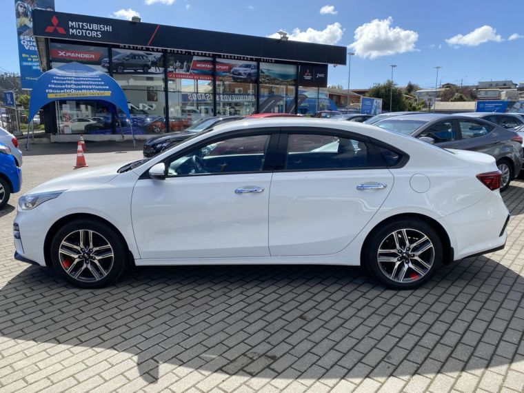 Kia Cerato Cerato Ex 1.6l 6mt Full 2020 Usado  Usado en Webautos.cl