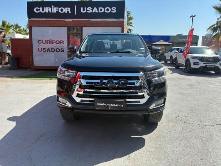 Jac T8 2.0 Comfort Mt 4x2 2023 Usado  Usado en Webautos.cl
