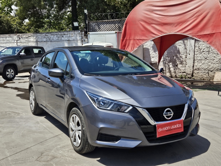 Nissan Versa Versa Sence 1.6 Mt 2021 Usado en Rosselot Usados