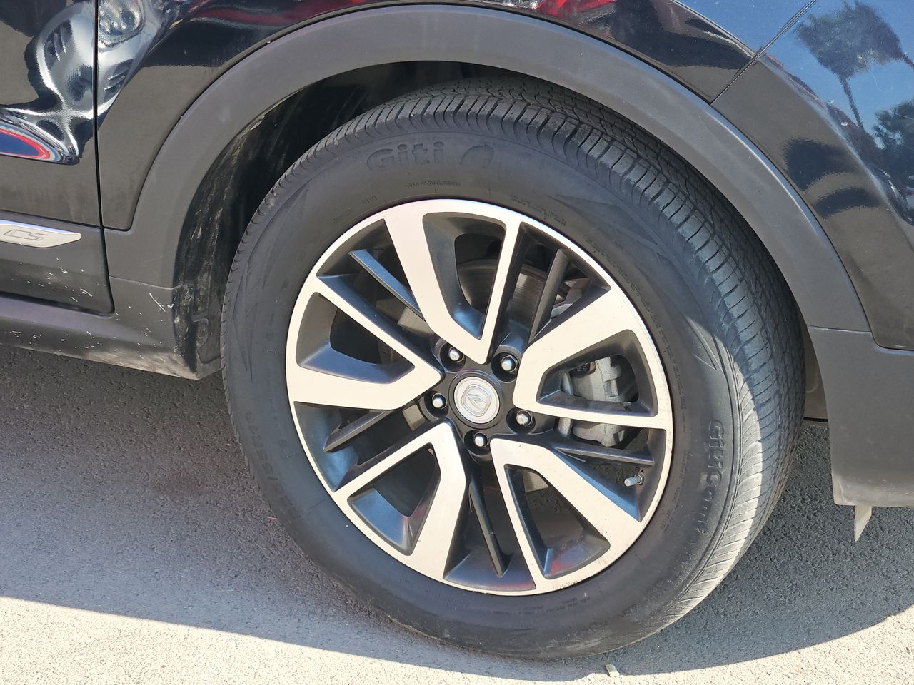 Changan Cs55 Cs55 Luxury 1.5 Aut 2023 Usado en Usados de Primera - Sergio Escobar