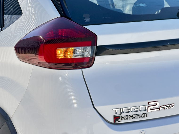 Chery Tiggo 2 pro Tiggo 2 Pro Gls Cvt 2021 Usado en Rosselot Usados