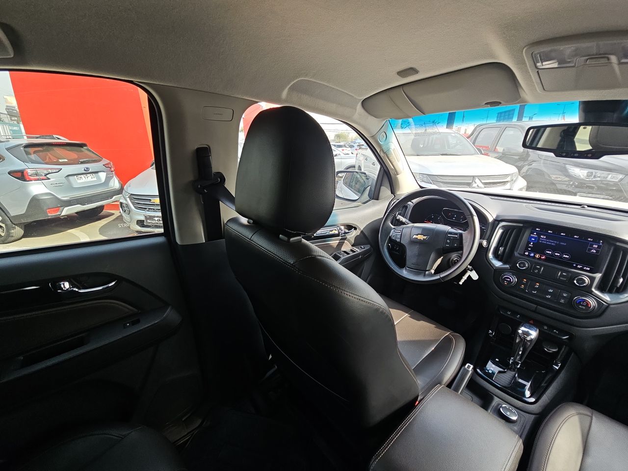 Chevrolet Colorado Colorado Dcab 4x4 2.8 At 2022 Usado en Usados de Primera - Sergio Escobar