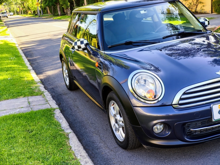 Mini Cooper 1.6 2012 Usado en Autoadvice Autos Usados