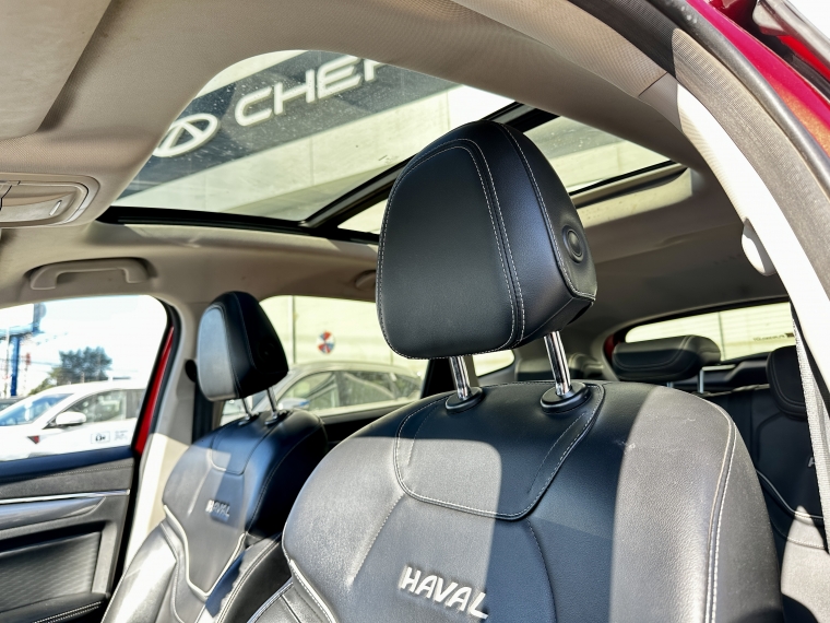 Haval Jolion Jolion Deluxe 1.5 Aut 2023 Usado en Rosselot Usados